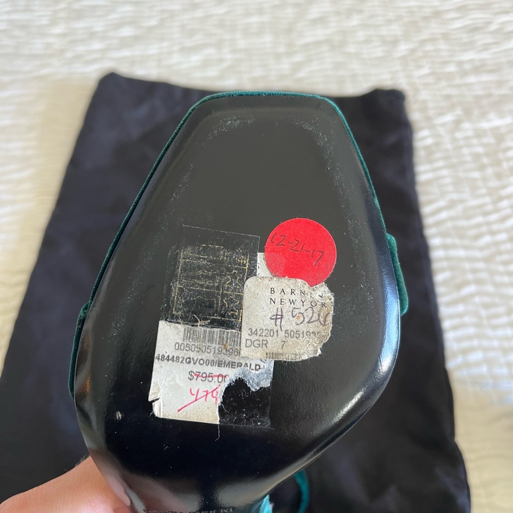 Authentic Saint Laurent heels - Picture 14 of 16